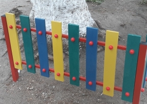 Рекомендации по выбору заборчиков для детских садов